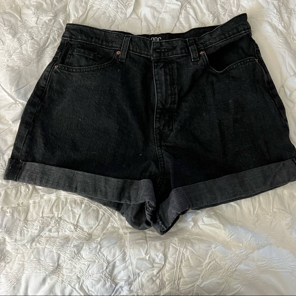 Urban outfitters mom shorts
